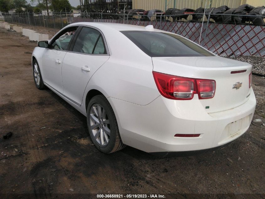 2014 CHEVROLET MALIBU LT - 1G11E5SL4EF208356