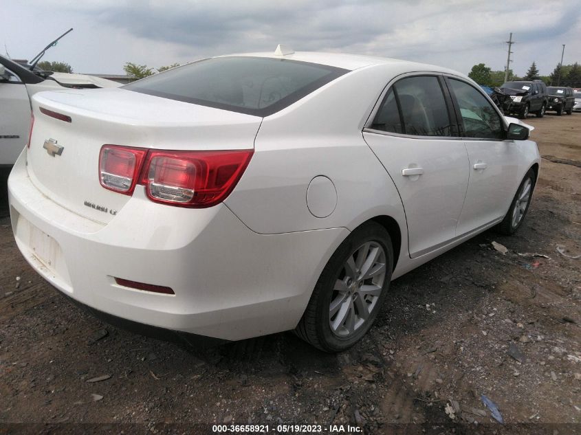 2014 CHEVROLET MALIBU LT - 1G11E5SL4EF208356