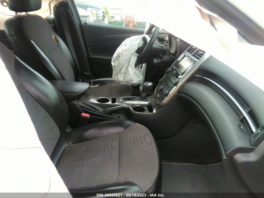 2014 CHEVROLET MALIBU LT - 1G11E5SL4EF208356