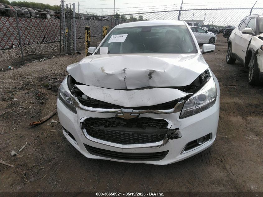 2014 CHEVROLET MALIBU LT - 1G11E5SL4EF208356