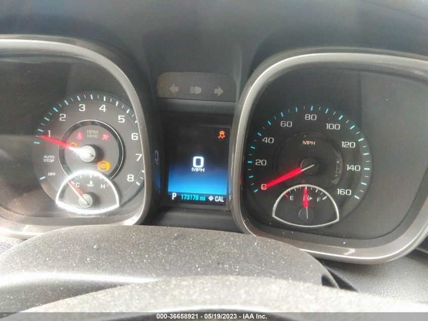 2014 CHEVROLET MALIBU LT - 1G11E5SL4EF208356