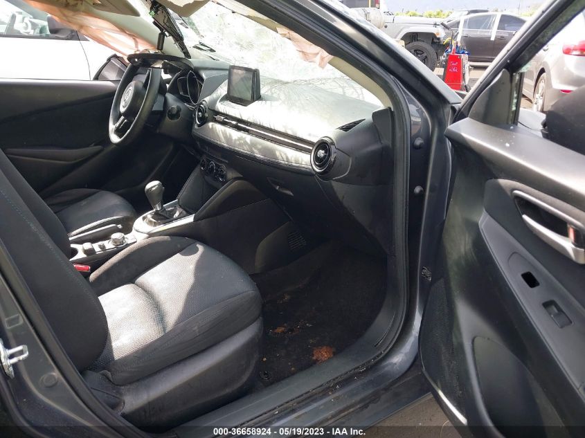 2019 TOYOTA YARIS SEDAN L/LE/XLE 3MYDLBYV2KY507139