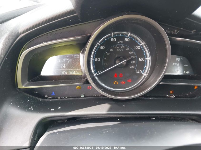 2019 TOYOTA YARIS SEDAN L/LE/XLE 3MYDLBYV2KY507139