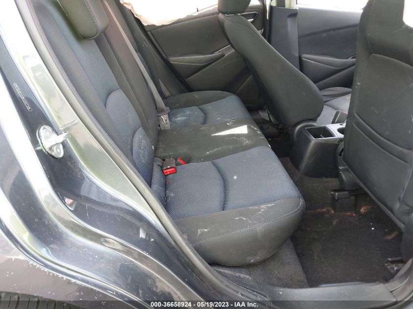 2019 TOYOTA YARIS SEDAN L/LE/XLE 3MYDLBYV2KY507139