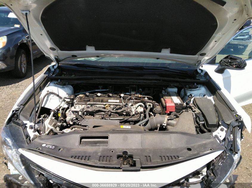 2021 TOYOTA CAMRY LE - 4T1C11BK7MU029598