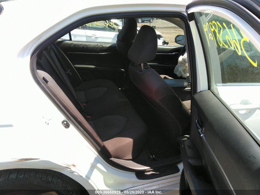 2021 TOYOTA CAMRY LE - 4T1C11BK7MU029598