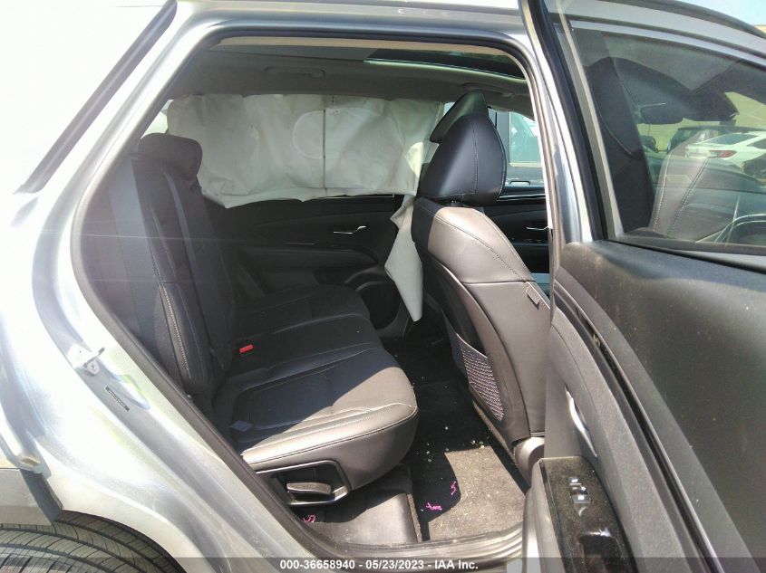 2022 HYUNDAI TUCSON LIMITED - 5NMJECAE1NH114419