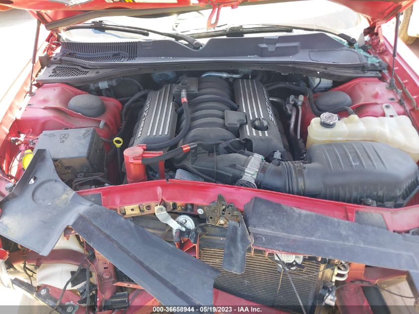2016 DODGE CHALLENGER SRT 392 - 2C3CDZDJXGH300423