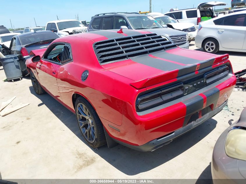 2016 DODGE CHALLENGER SRT 392 - 2C3CDZDJXGH300423