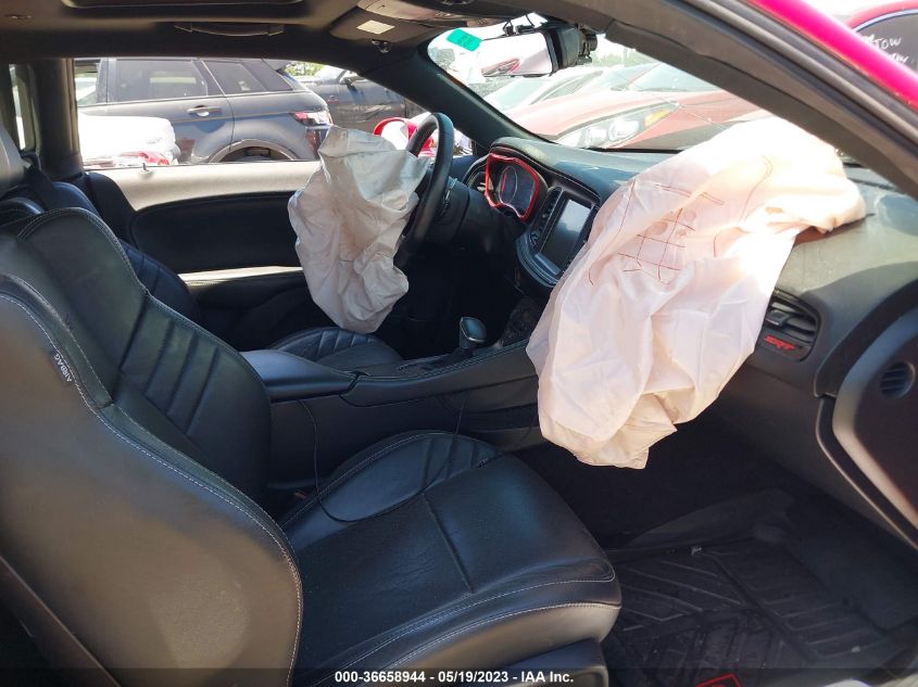 2016 DODGE CHALLENGER SRT 392 - 2C3CDZDJXGH300423
