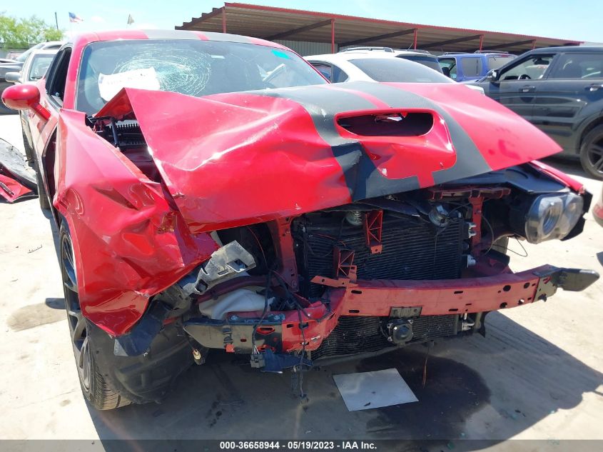 2016 DODGE CHALLENGER SRT 392 - 2C3CDZDJXGH300423