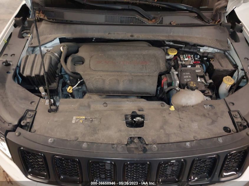 2020 JEEP COMPASS ALTITUDE - 3C4NJDBB5LT149097