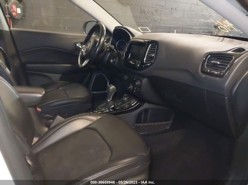 2020 JEEP COMPASS ALTITUDE - 3C4NJDBB5LT149097
