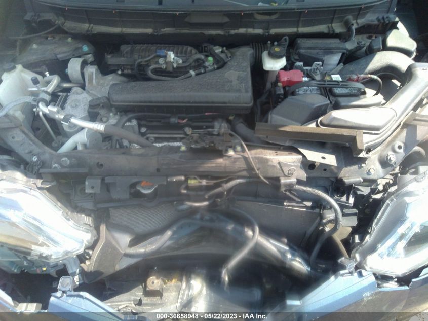 2015 NISSAN ROGUE SV - 5N1AT2MV2FC850177