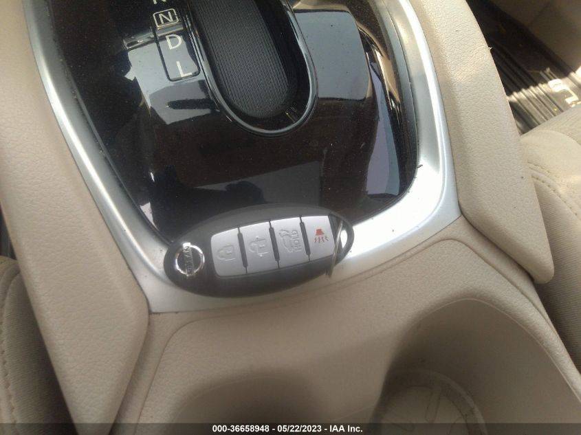 2015 NISSAN ROGUE SV - 5N1AT2MV2FC850177