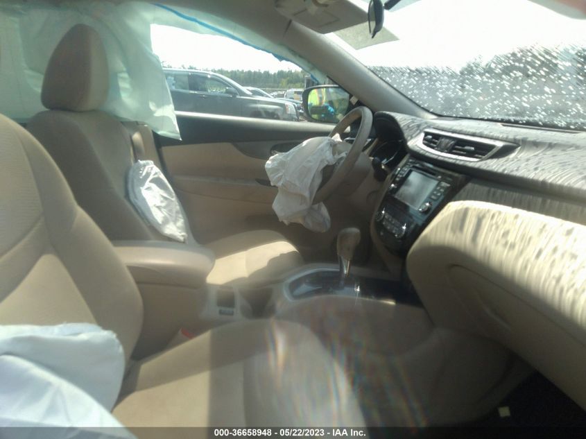 2015 NISSAN ROGUE SV - 5N1AT2MV2FC850177