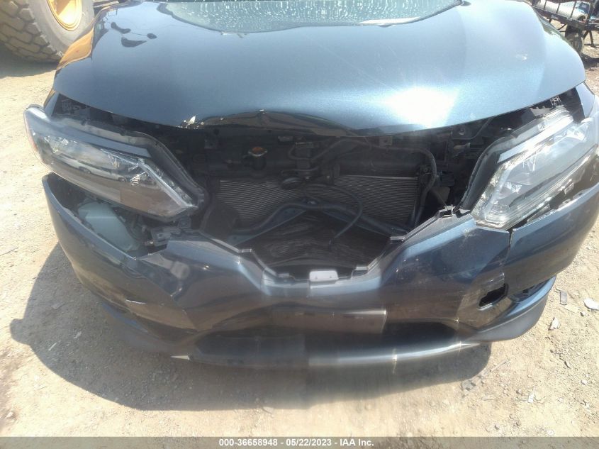 2015 NISSAN ROGUE SV - 5N1AT2MV2FC850177