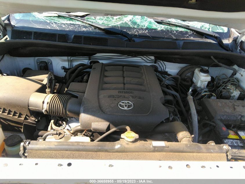 2016 TOYOTA TUNDRA 4WD TRUCK LTD - 5TFBY5F19GX560888