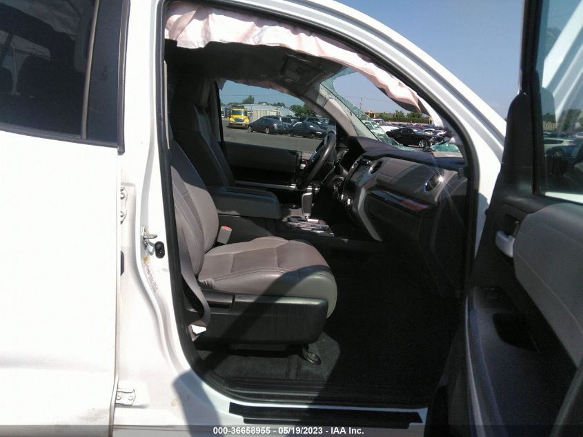 2016 TOYOTA TUNDRA 4WD TRUCK LTD - 5TFBY5F19GX560888