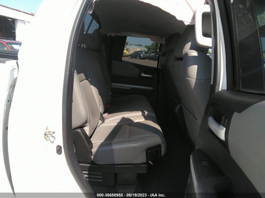 2016 TOYOTA TUNDRA 4WD TRUCK LTD - 5TFBY5F19GX560888