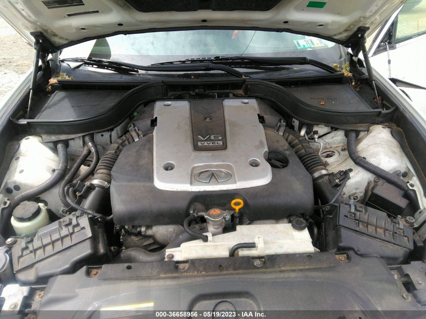 2013 INFINITI G37 SEDAN X - JN1CV6AR3DM751139