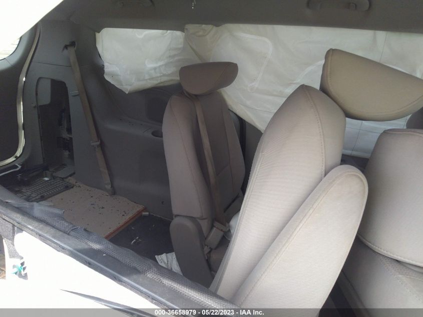 2016 KIA SEDONA LX - KNDMB5C18G6172202