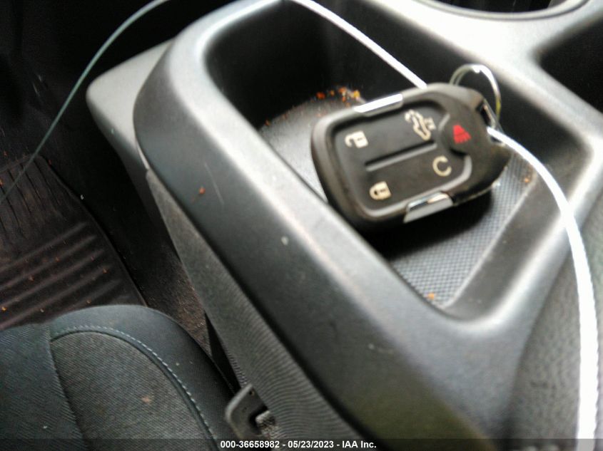 2019 GMC SIERRA 1500 SLE - 1GTP8BED2KZ100534