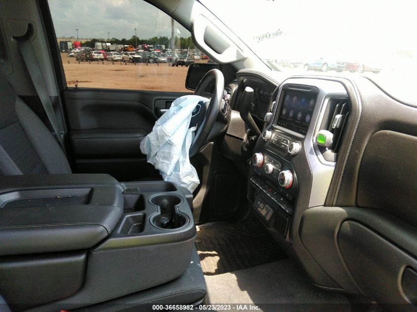 2019 GMC SIERRA 1500 SLE - 1GTP8BED2KZ100534