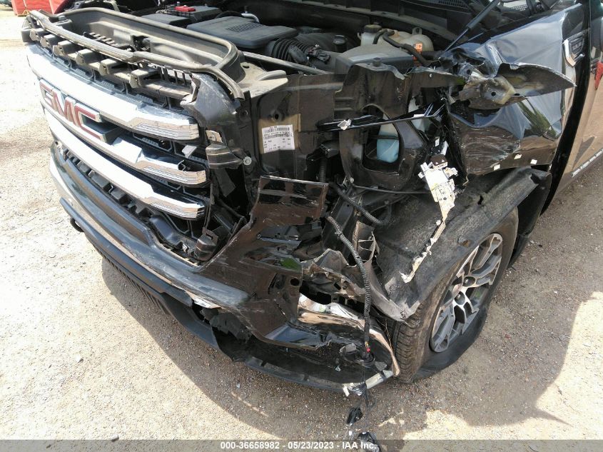 2019 GMC SIERRA 1500 SLE - 1GTP8BED2KZ100534