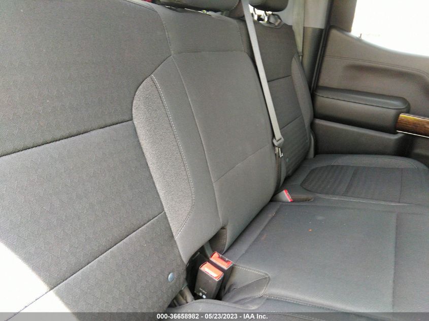 2019 GMC SIERRA 1500 SLE - 1GTP8BED2KZ100534