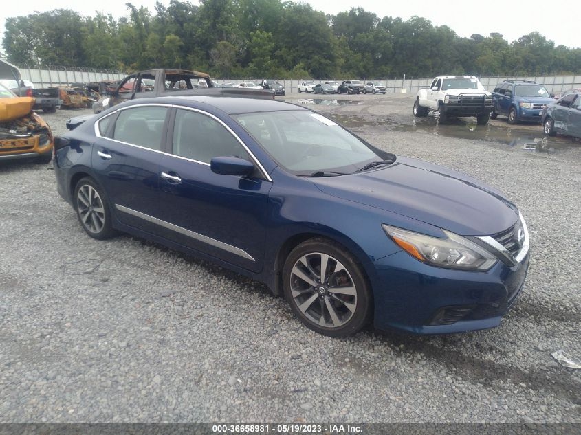 2016 NISSAN ALTIMA 2.5 SR - 1N4AL3AP9GC228909