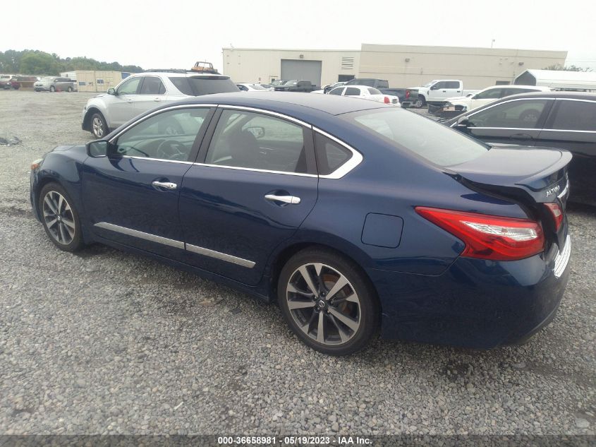 2016 NISSAN ALTIMA 2.5 SR - 1N4AL3AP9GC228909