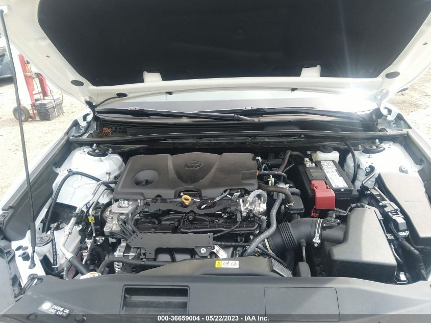 2023 TOYOTA CAMRY LE - 4T1C11AKXPU766655