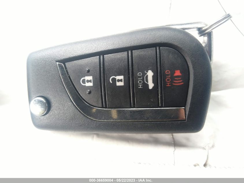 2023 TOYOTA CAMRY LE - 4T1C11AKXPU766655