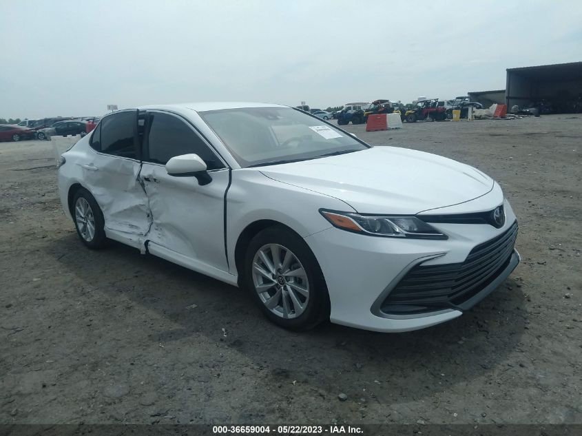 2023 TOYOTA CAMRY LE - 4T1C11AKXPU766655