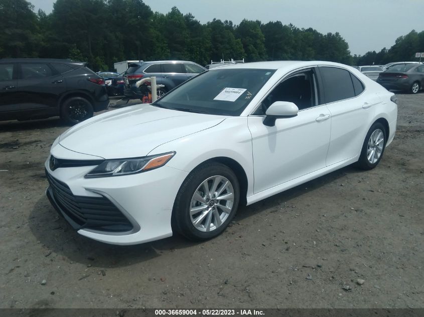2023 TOYOTA CAMRY LE - 4T1C11AKXPU766655