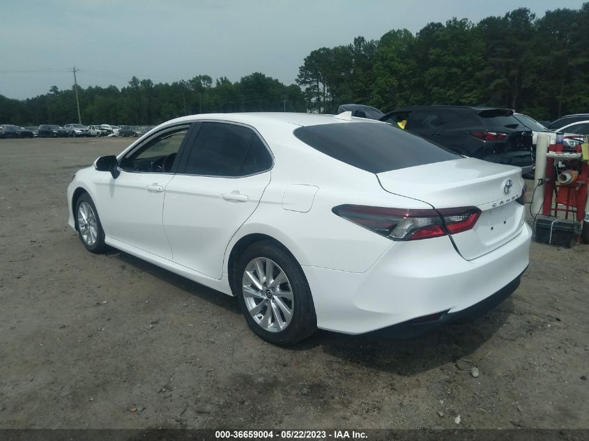 2023 TOYOTA CAMRY LE - 4T1C11AKXPU766655