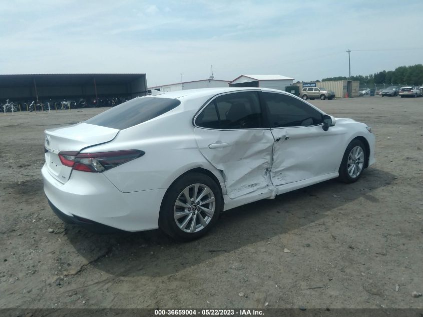 2023 TOYOTA CAMRY LE - 4T1C11AKXPU766655
