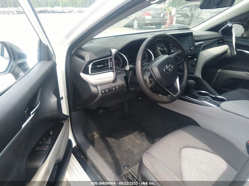 2023 TOYOTA CAMRY LE - 4T1C11AKXPU766655