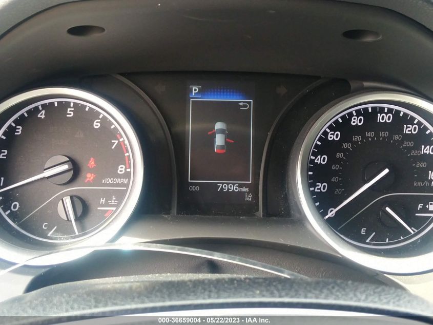 2023 TOYOTA CAMRY LE - 4T1C11AKXPU766655