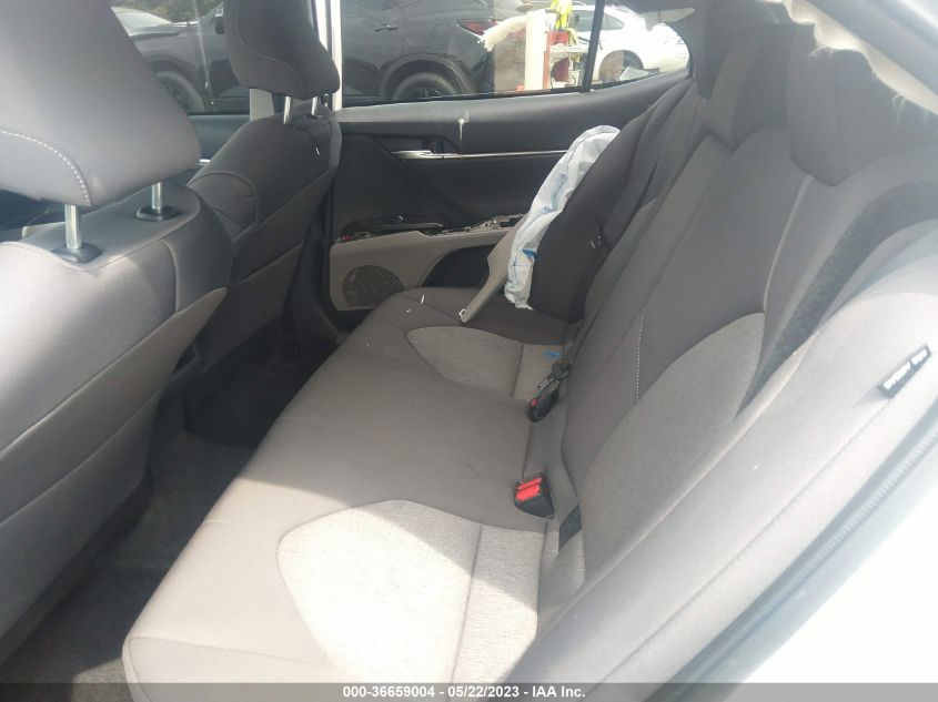 2023 TOYOTA CAMRY LE - 4T1C11AKXPU766655