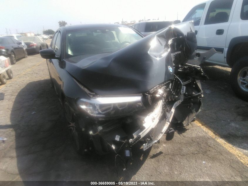 2019 BMW 5 SERIES 540I - WBAJE5C58KG919908