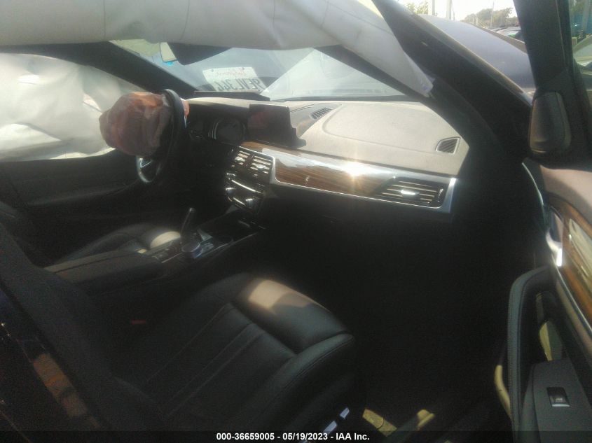 2019 BMW 5 SERIES 540I - WBAJE5C58KG919908