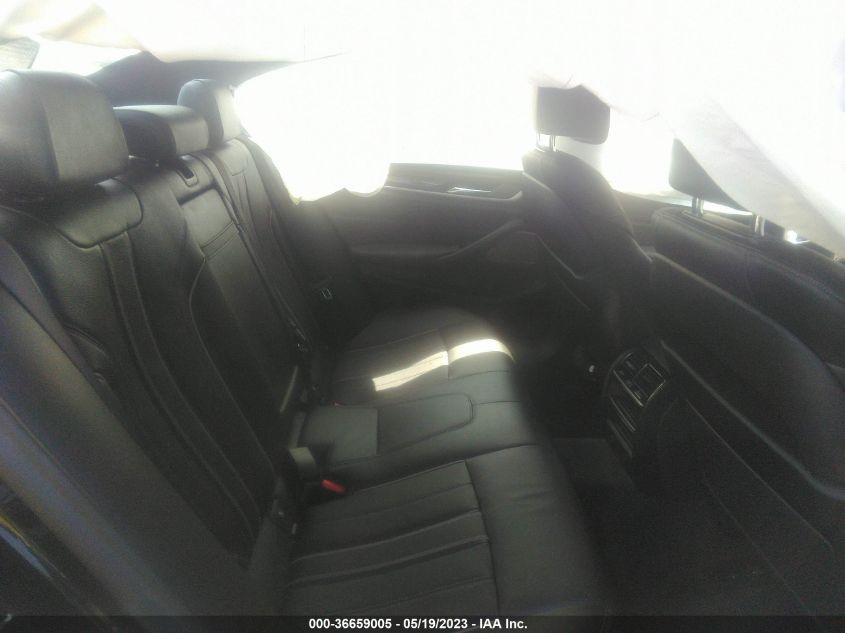 2019 BMW 5 SERIES 540I - WBAJE5C58KG919908