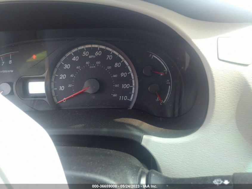 2014 TOYOTA SIENNA LE - 5TDKK3DC0ES507204
