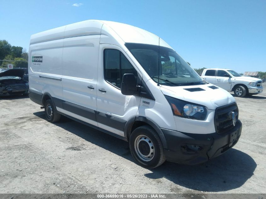 2020 FORD TRANSIT CARGO VAN - 1FTBR3X82LKB46758