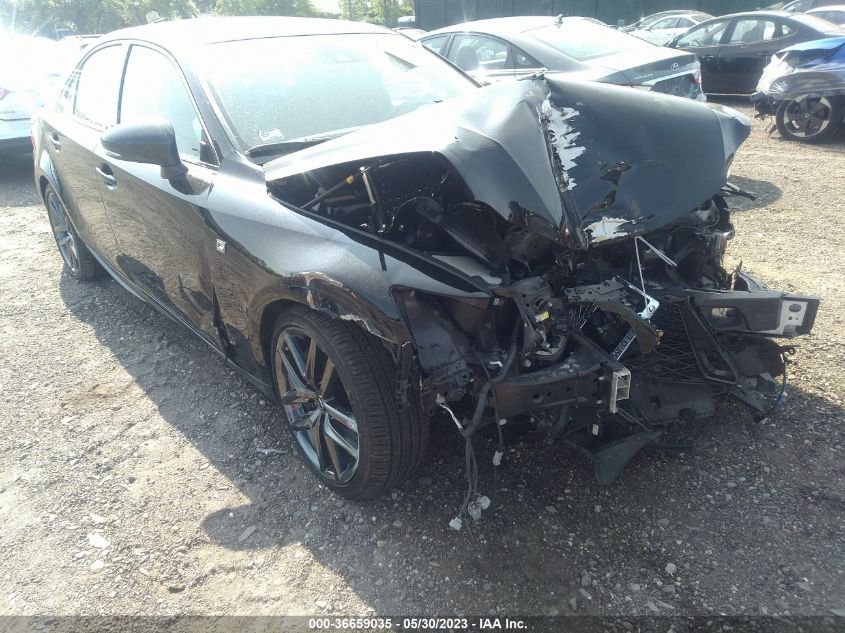 JTHG81F28L5041990 LEXUS IS IS 300 F SPORT 2020