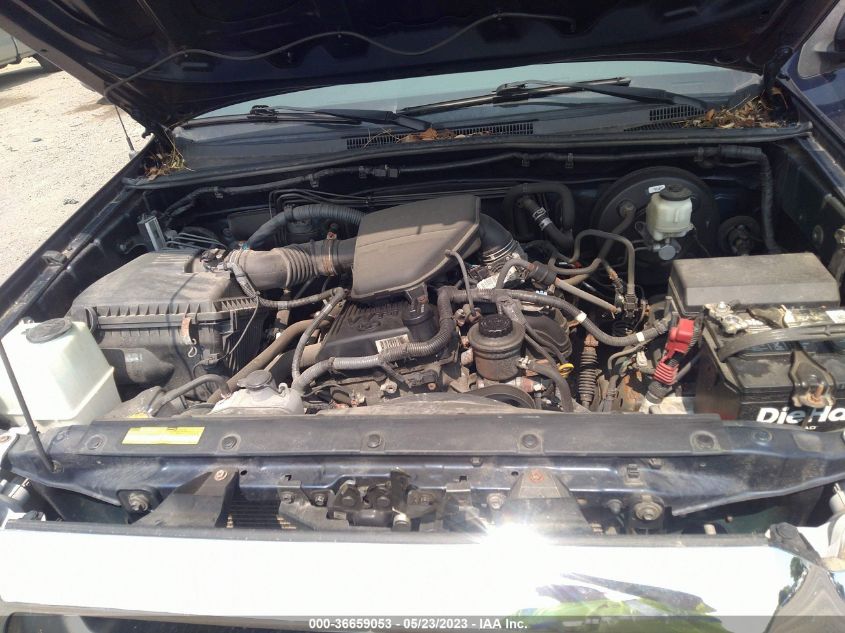 2013 TOYOTA TACOMA - 5TFUX4EN7DX022437