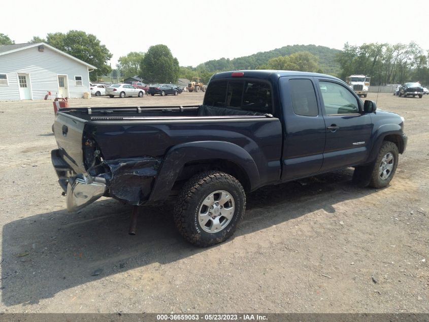2013 TOYOTA TACOMA - 5TFUX4EN7DX022437