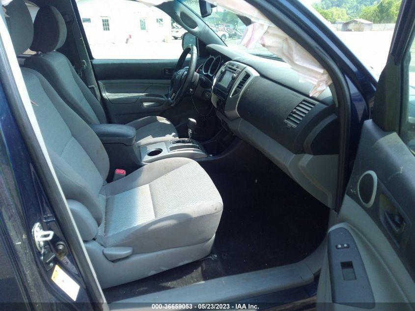 2013 TOYOTA TACOMA - 5TFUX4EN7DX022437